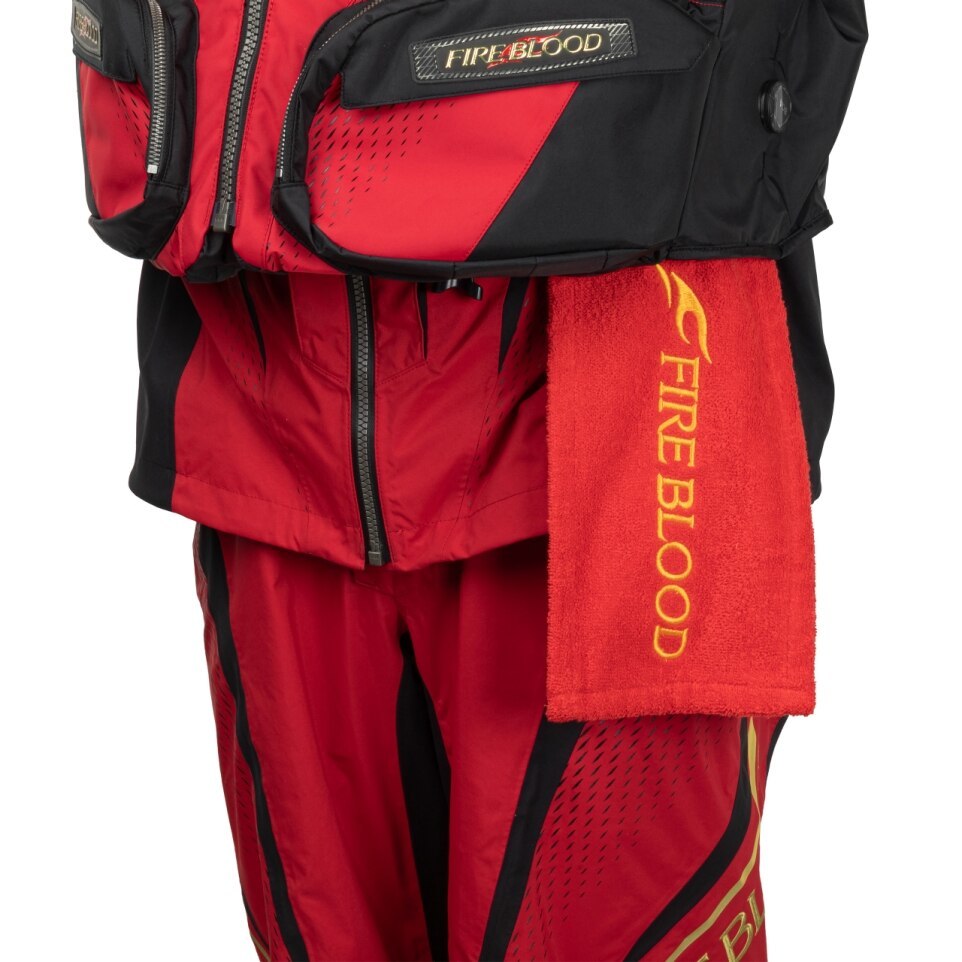 26 VF-110Z LIMITED PRO 釣魚浮力背心