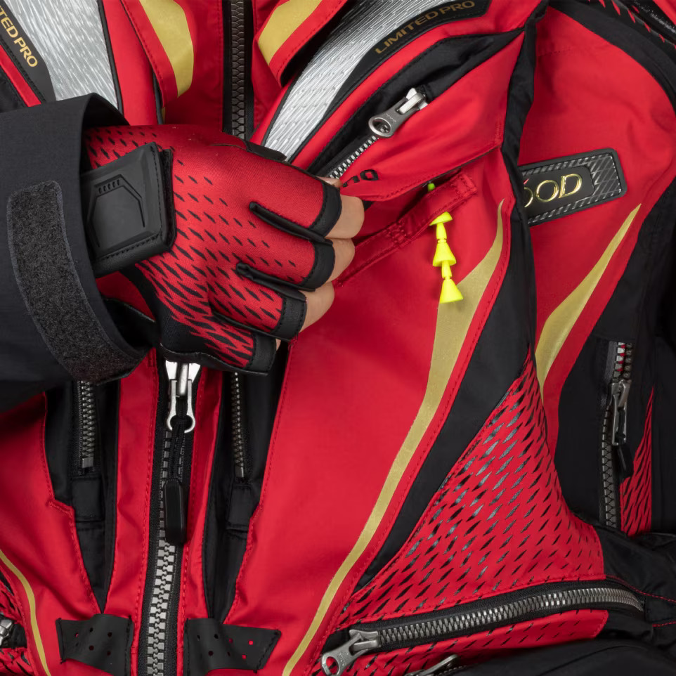 26 VF-110Z LIMITED PRO 釣魚浮力背心