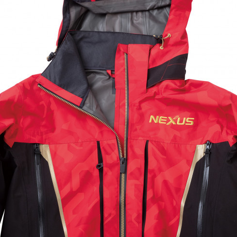 21 RA-119T NEXUS˙GORE-TEX 防水釣魚套裝 EX | 673725-673978-673800-674227-499615-673817-674234-499622-673824-674241-499639-673831-674258-499646-673954