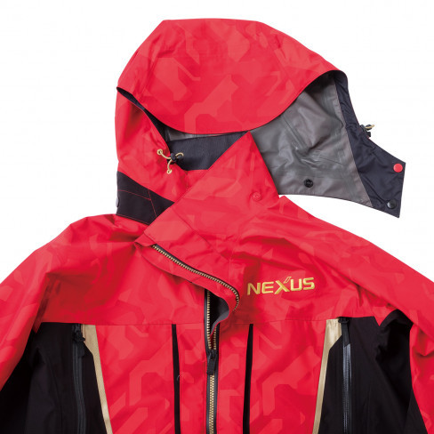 21 RA-119T NEXUS˙GORE-TEX 防水釣魚套裝 EX | 673725-673978-673800-674227-499615-673817-674234-499622-673824-674241-499639-673831-674258-499646-673954