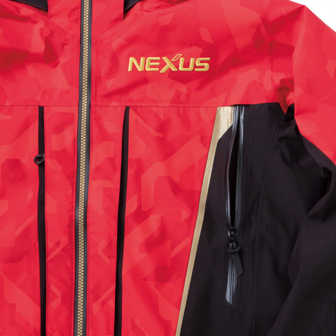 21 RA-119T NEXUS˙GORE-TEX 防水釣魚套裝 EX | 673725-673978-673800-674227-499615-673817-674234-499622-673824-674241-499639-673831-674258-499646-673954