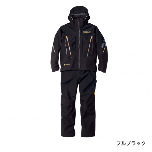 21 RA-119T NEXUS˙GORE-TEX 防水釣魚套裝 EX | 673725-673978-673800-674227-499615-673817-674234-499622-673824-674241-499639-673831-674258-499646-673954