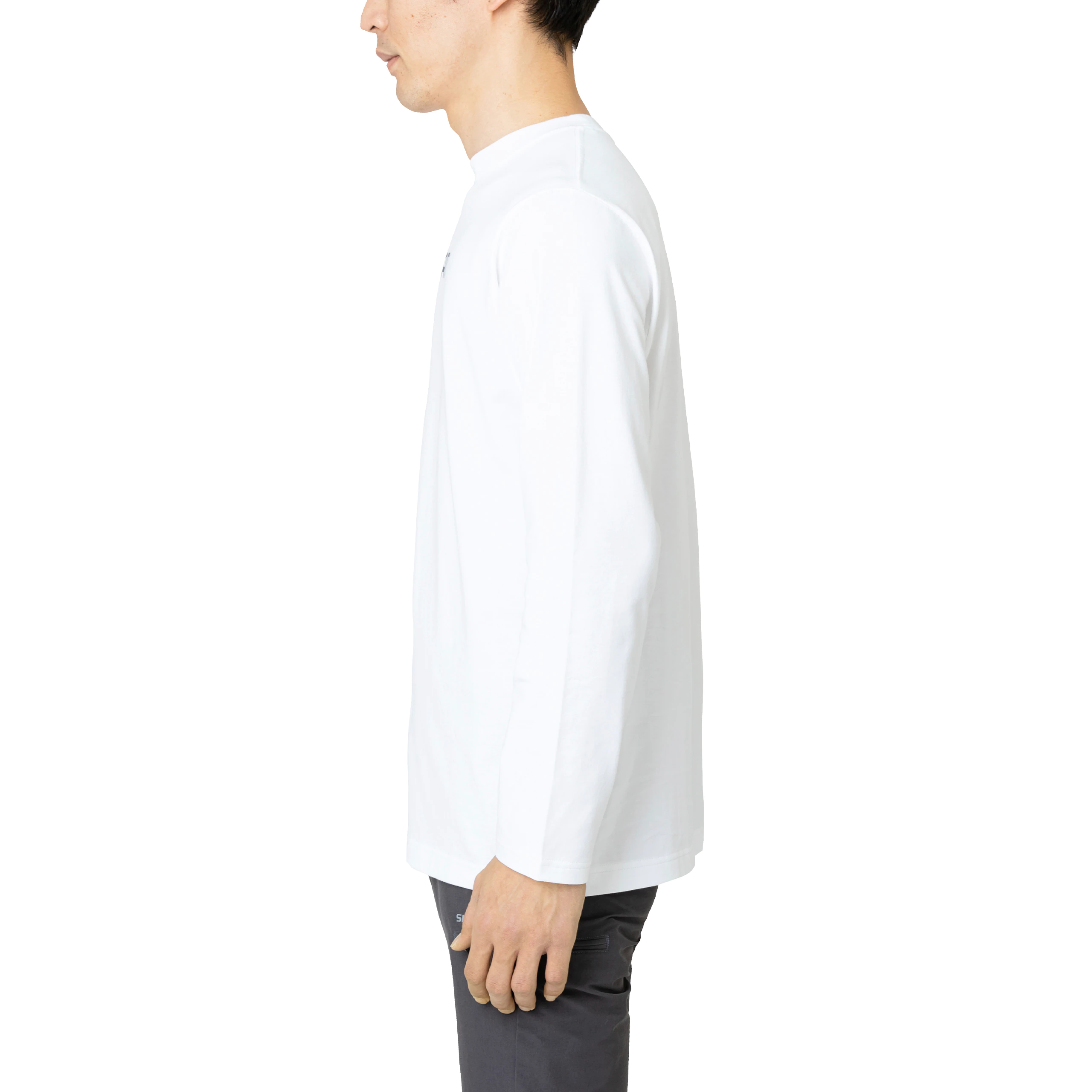 824455-2 22 SH-011V 品牌純棉釣魚T恤(長袖)