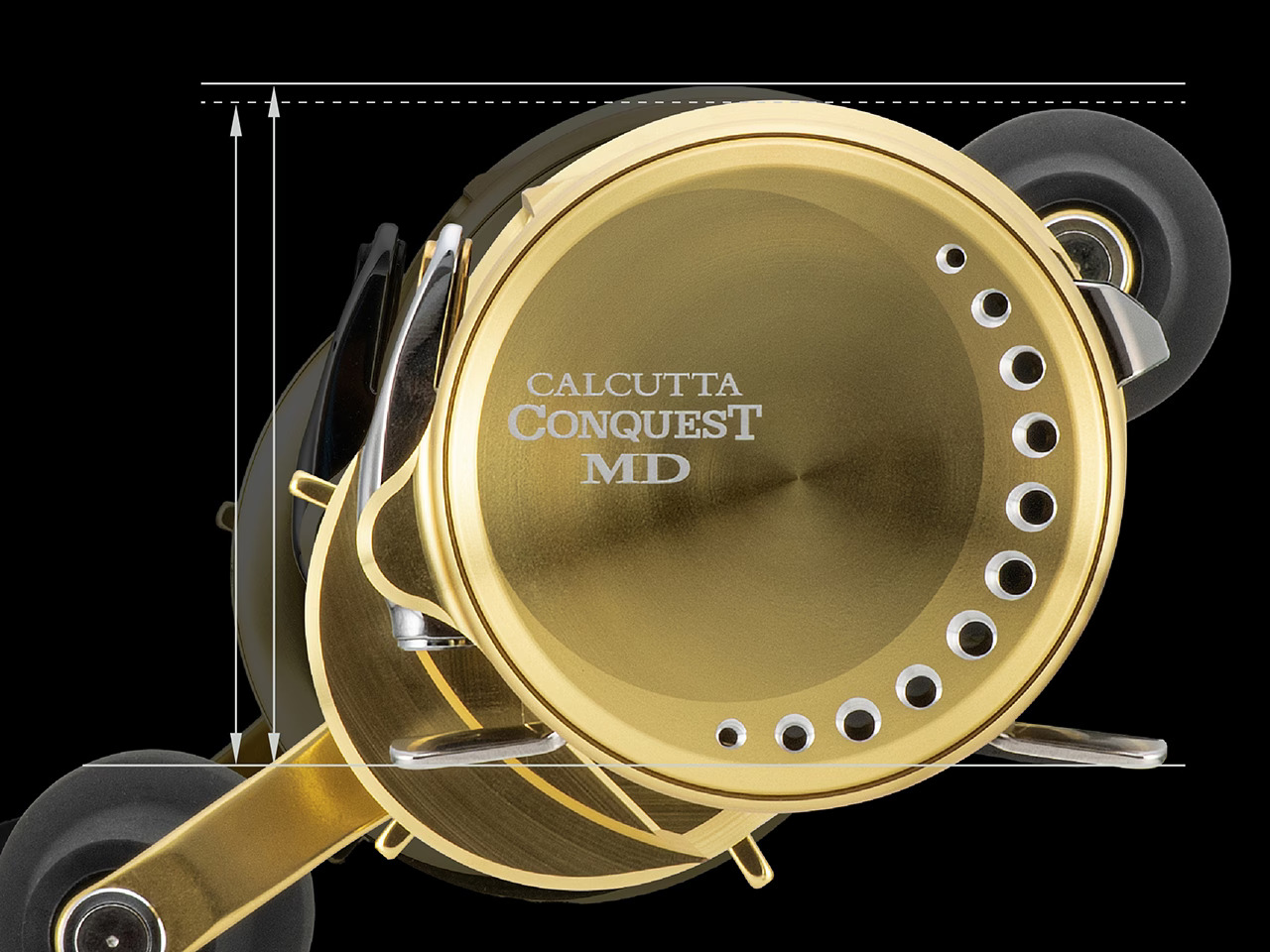 23 CALCUTTA CONQUEST MD 045928