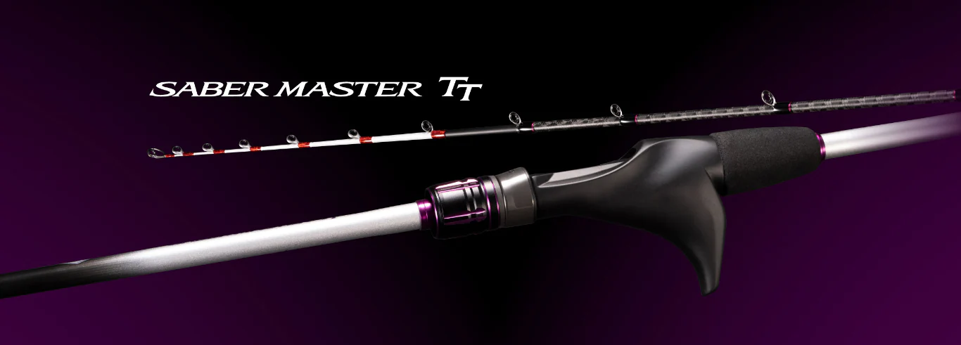 SABER MASTER TT | 產品型號 : 227980 | SHIMANO釣具台灣總代理 | 三司達企業股份有限公司