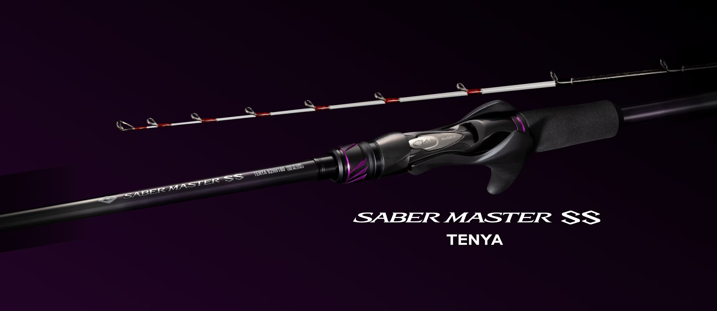 25 SABER MASTER SS TENYA