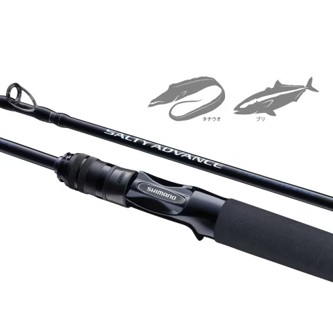  25 SALTY ADVANCE OFFSHORE MODEL 273512