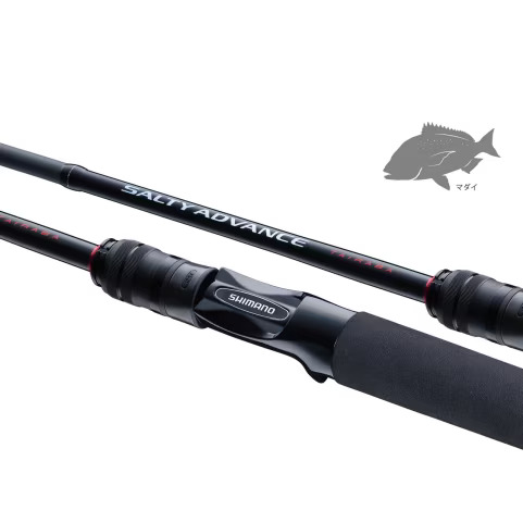  25 SALTY ADVANCE OFFSHORE MODEL 273512