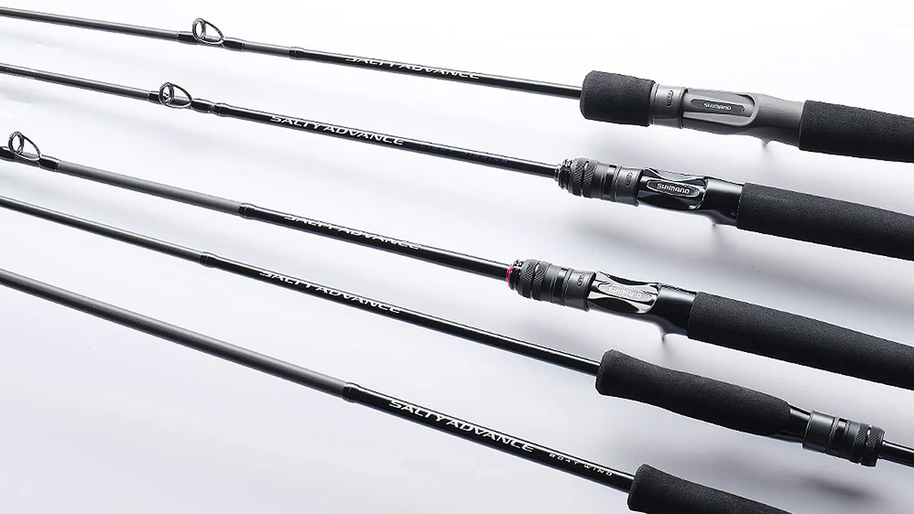 25 SALTY ADVANCE OFFSHORE MODEL 273512 | 前打