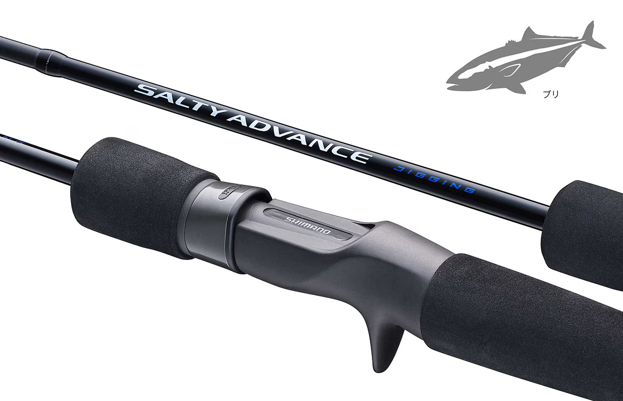 25 SALTY ADVANCE OFFSHORE MODEL 273512 | 前打