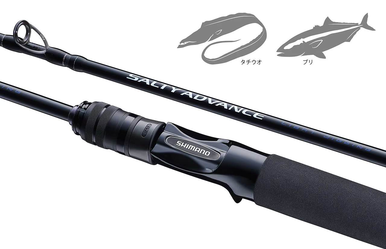 25 SALTY ADVANCE OFFSHORE MODEL 273512 | 前打