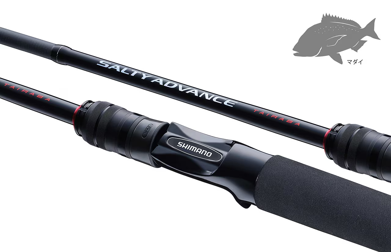 25 SALTY ADVANCE OFFSHORE MODEL 273512 | 前打