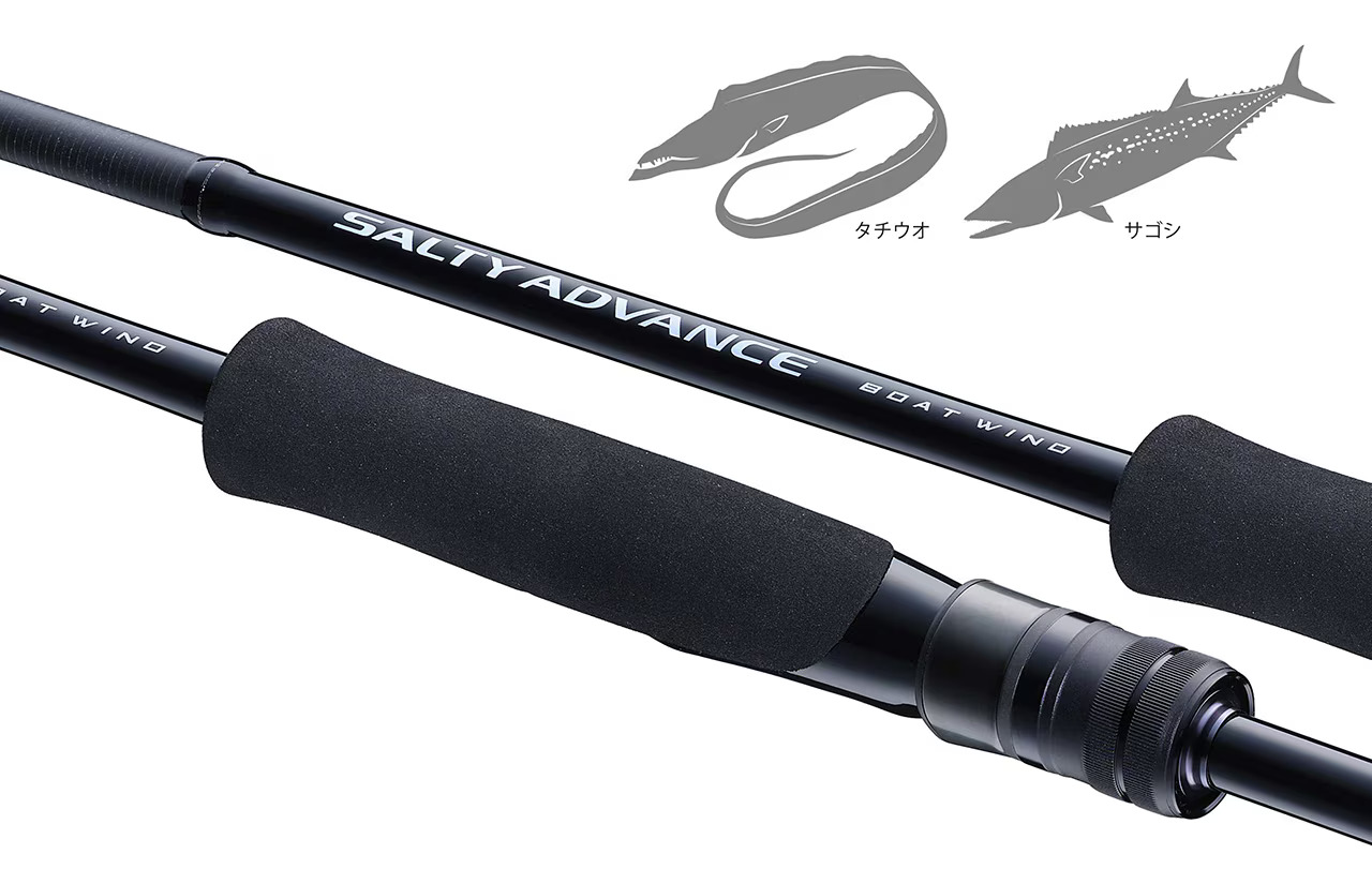 25 SALTY ADVANCE OFFSHORE MODEL 273512 | 前打