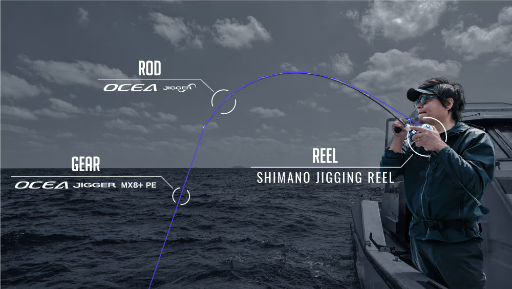 26 OCEA JIGGER ∞(INFINITY) 277954 | 前打
