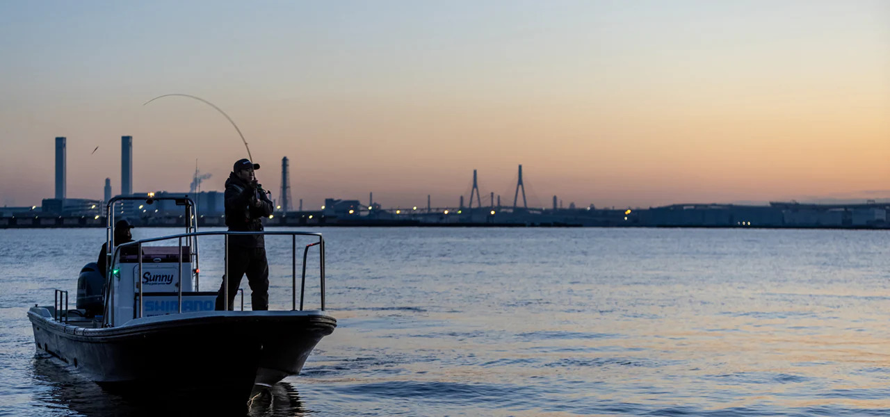 26 DIALUNA INSHORE 278104 | 前打
